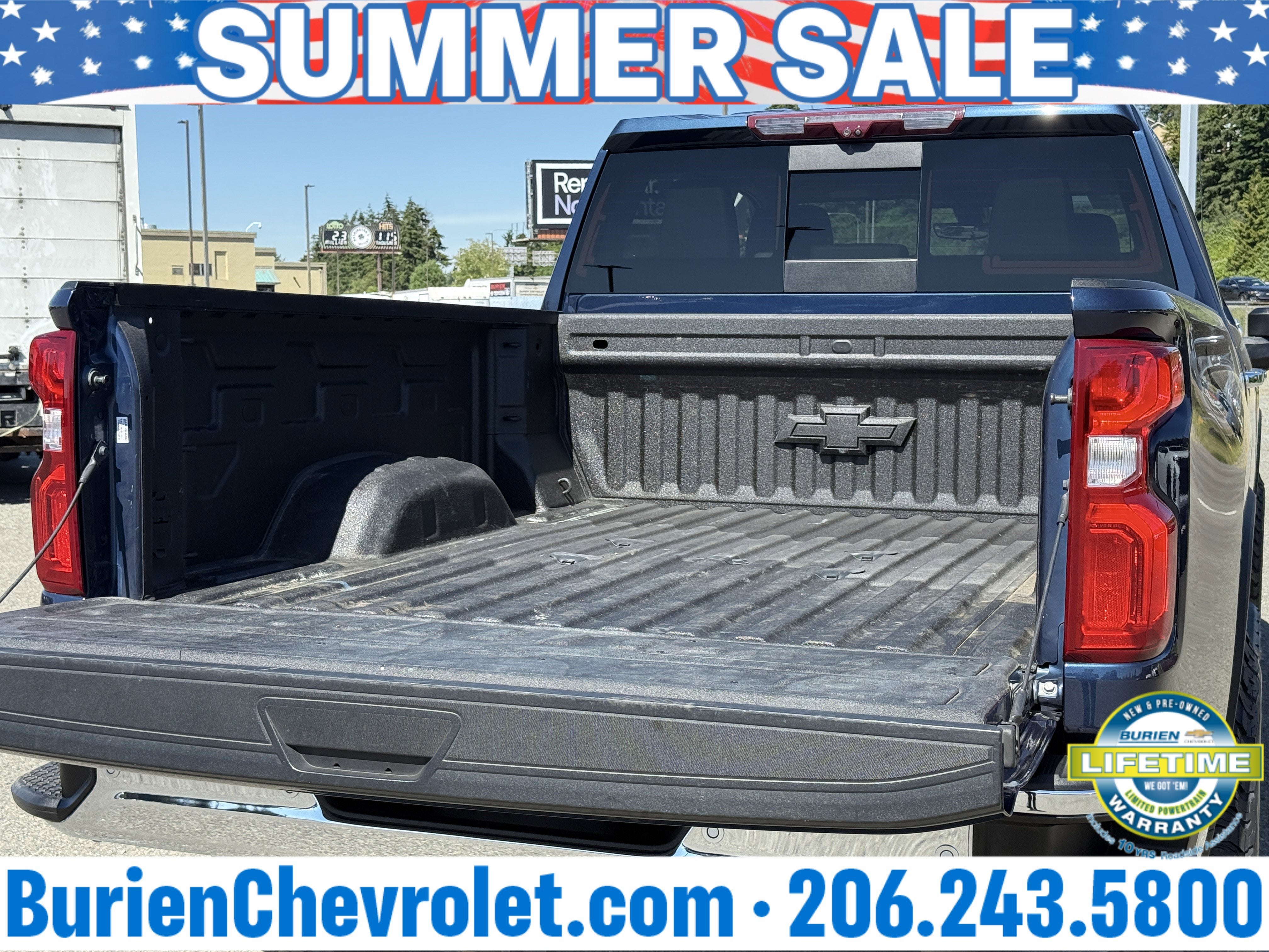 2022 Chevrolet Silverado 2500 HD LTZ
