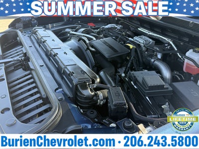 2022 Chevrolet Silverado 2500 HD LTZ