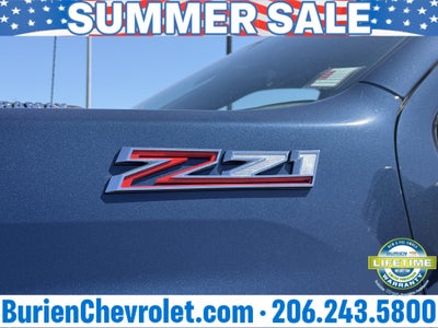 2022 Chevrolet Silverado 2500 HD LTZ