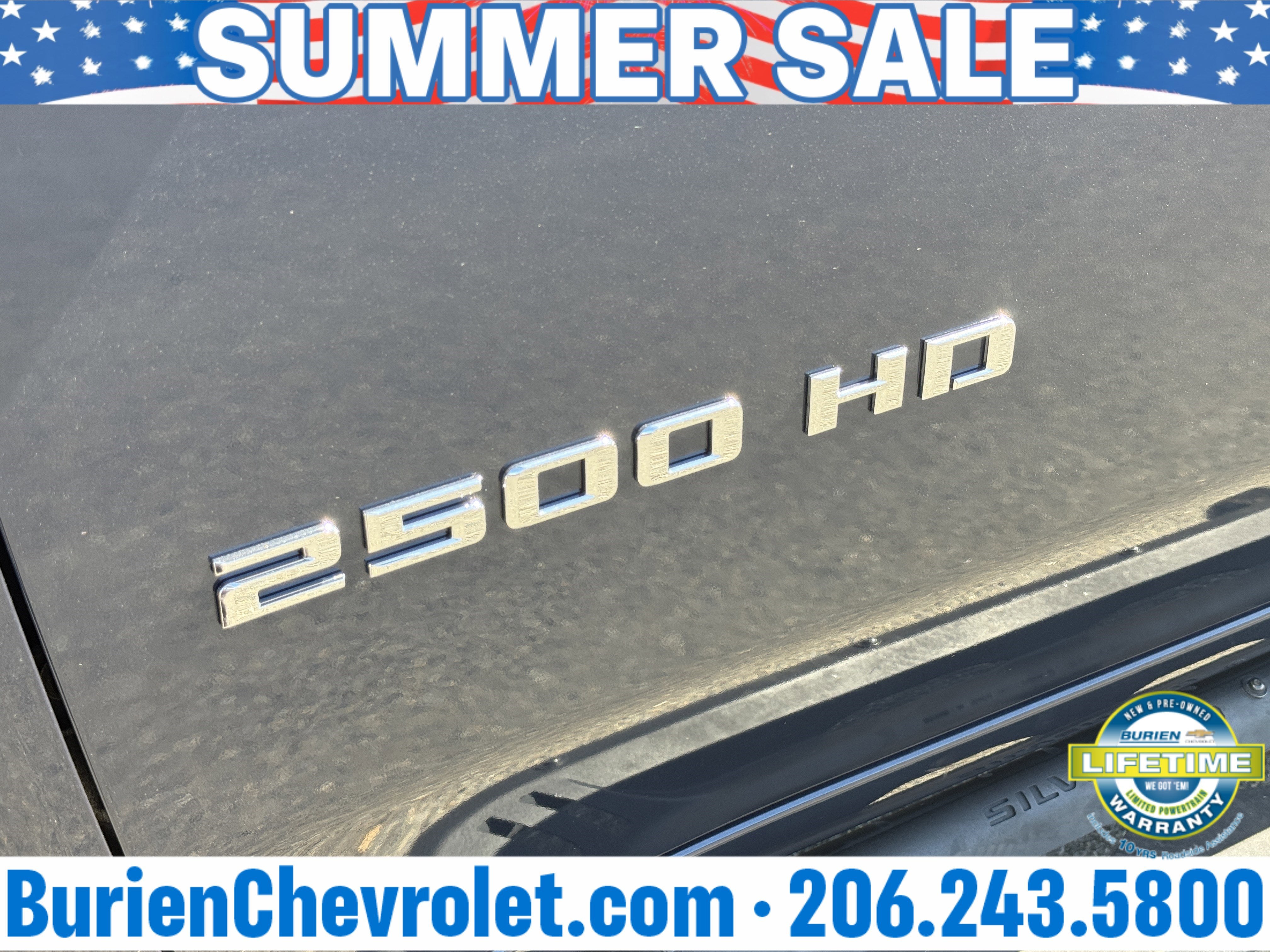 2022 Chevrolet Silverado 2500 HD LTZ