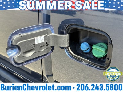 2022 Chevrolet Silverado 2500 HD LTZ
