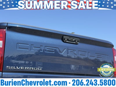 2022 Chevrolet Silverado 2500 HD LTZ
