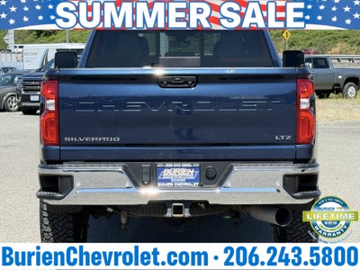 2022 Chevrolet Silverado 2500 HD LTZ