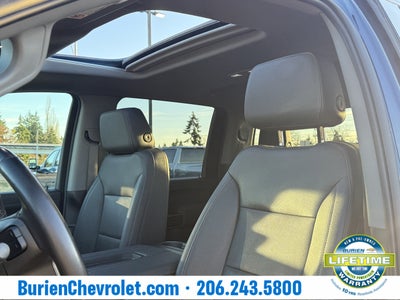 2022 Chevrolet Silverado 3500 HD LTZ