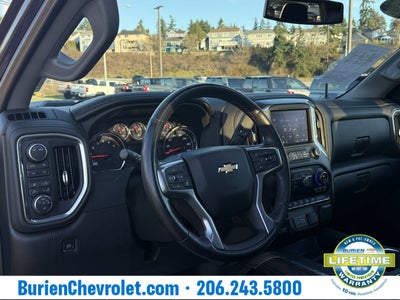 2022 Chevrolet Silverado 3500 HD LTZ