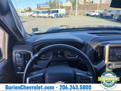 2022 Chevrolet Silverado 3500 HD LTZ