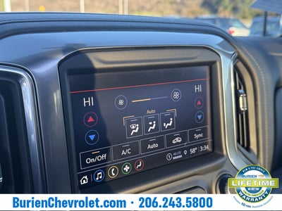 2022 Chevrolet Silverado 3500 HD LTZ