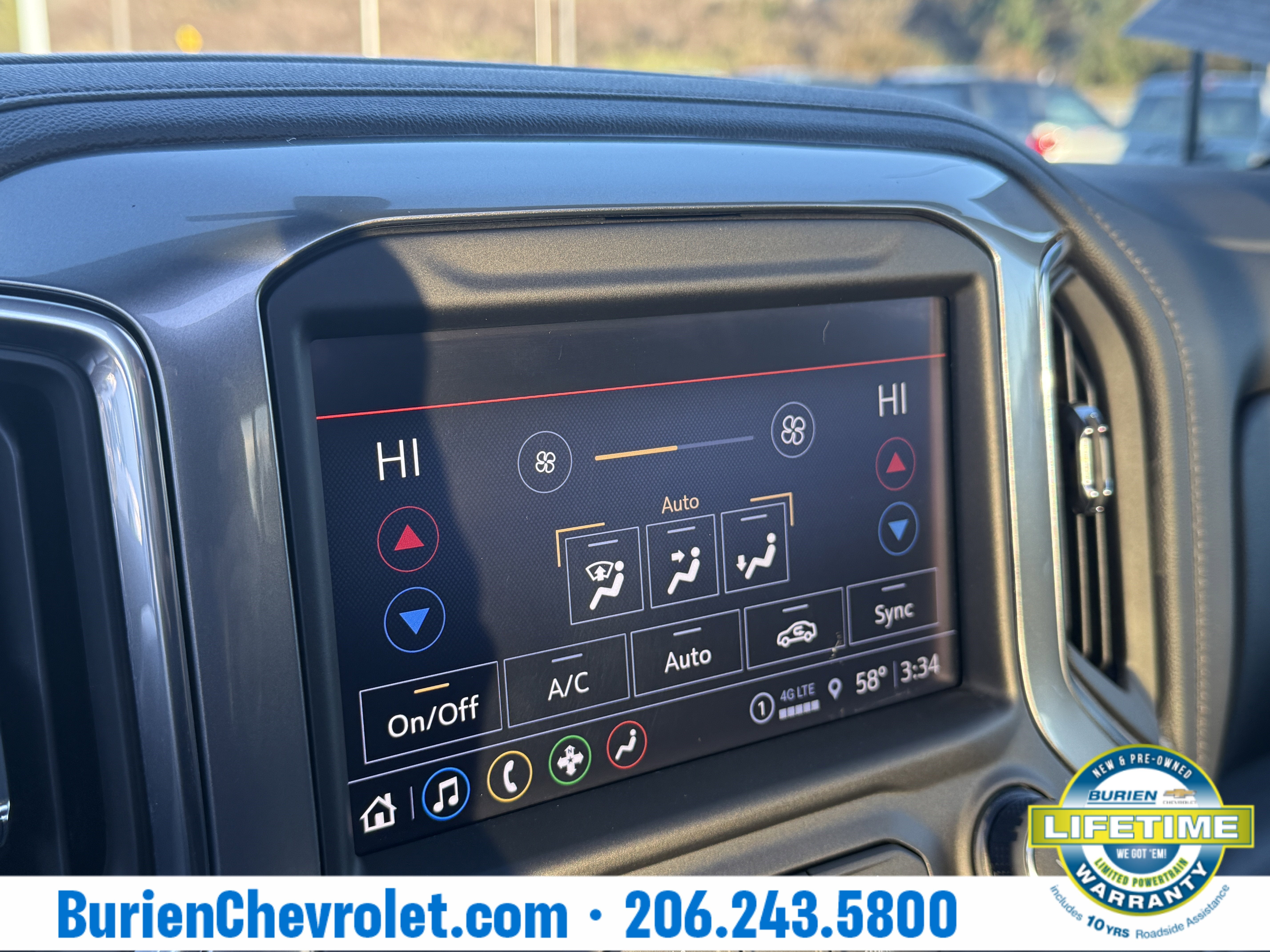 2022 Chevrolet Silverado 3500 HD LTZ