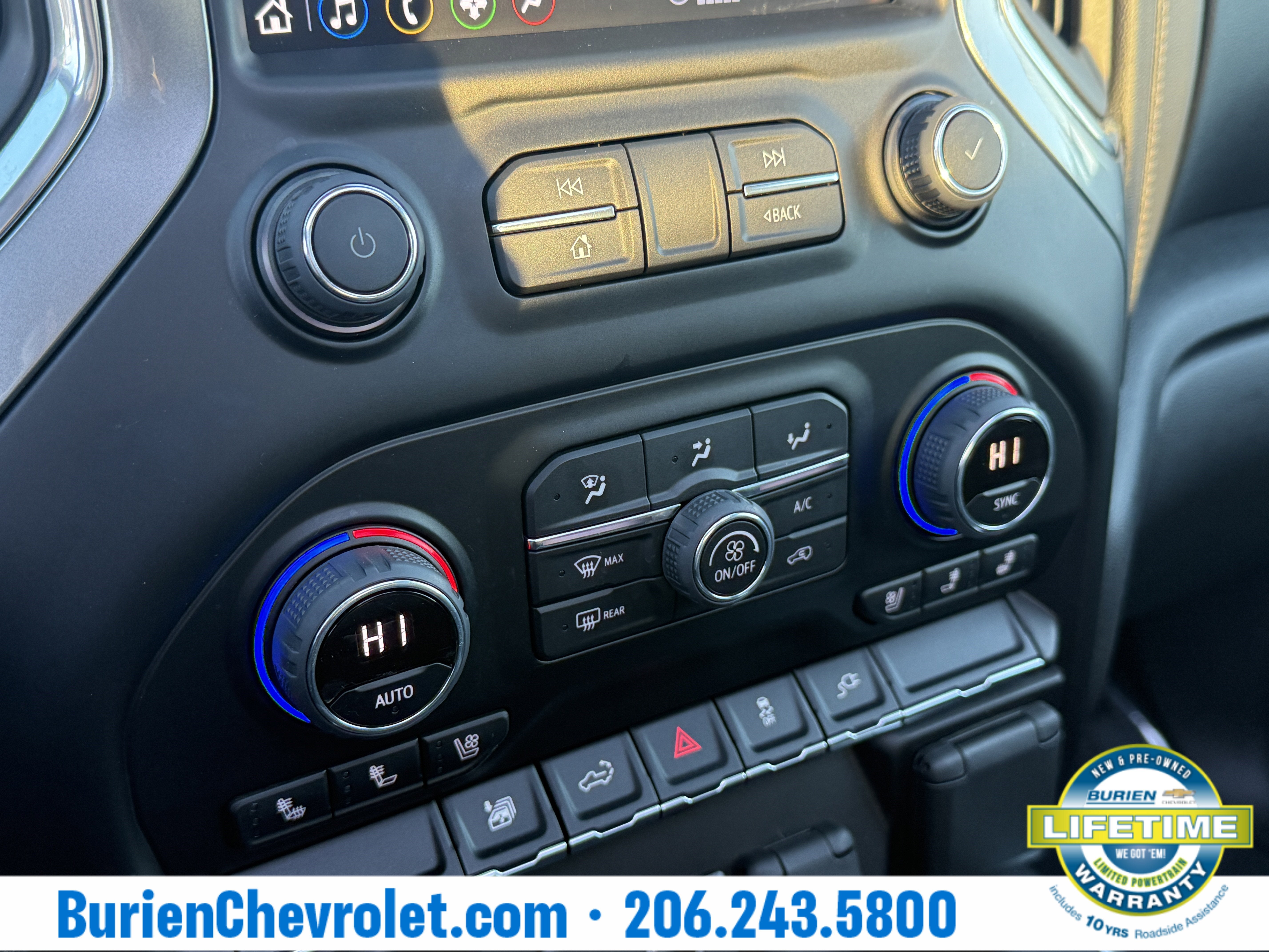 2022 Chevrolet Silverado 3500 HD LTZ