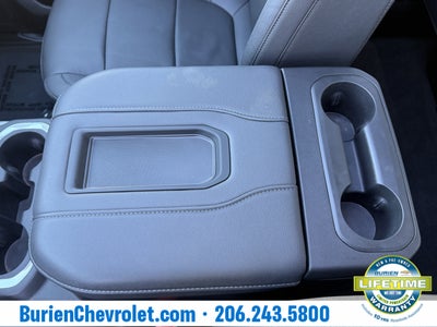 2022 Chevrolet Silverado 3500 HD LTZ