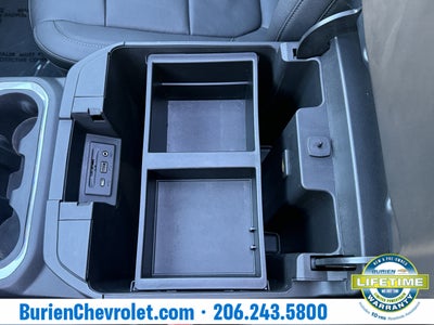 2022 Chevrolet Silverado 3500 HD LTZ