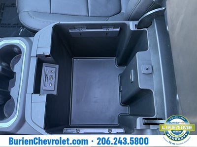 2022 Chevrolet Silverado 3500 HD LTZ