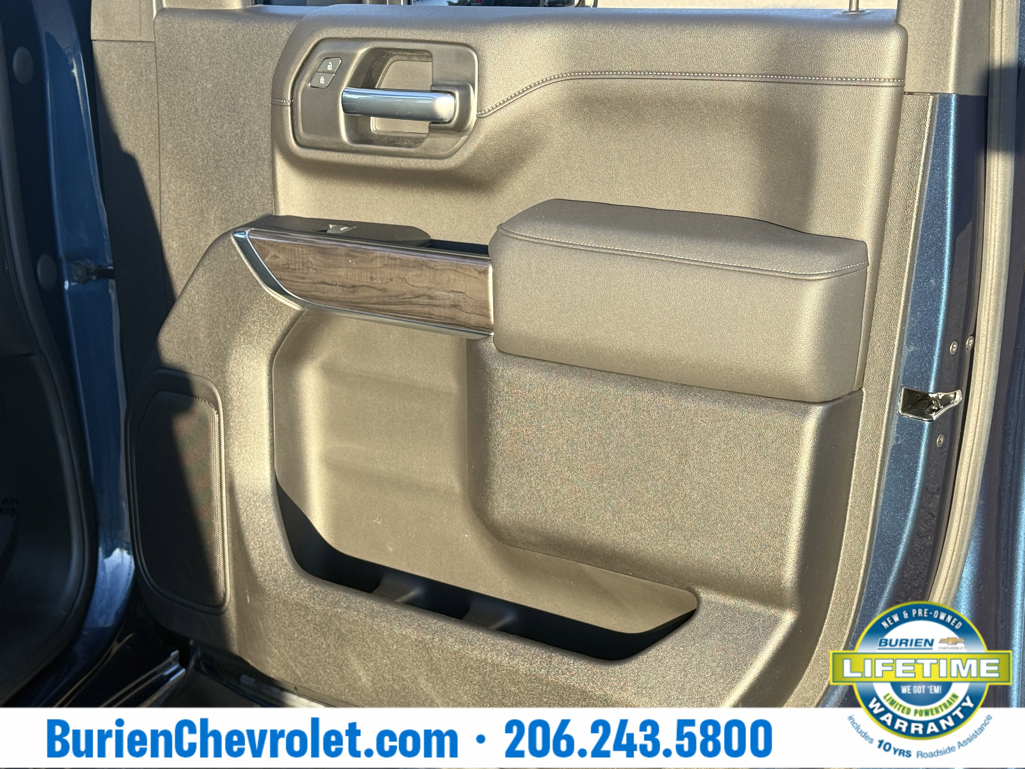 2022 Chevrolet Silverado 3500 HD LTZ