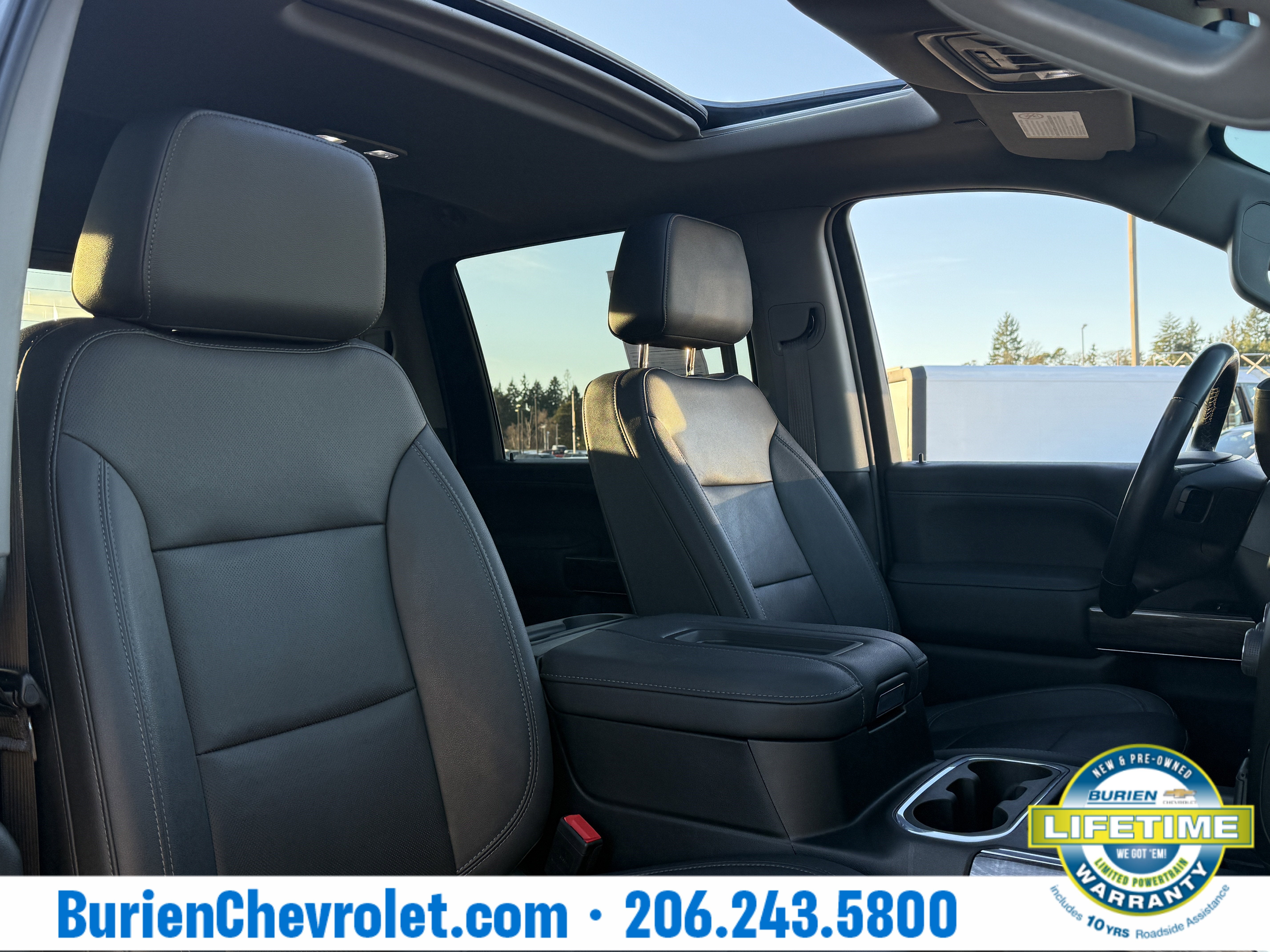 2022 Chevrolet Silverado 3500 HD LTZ