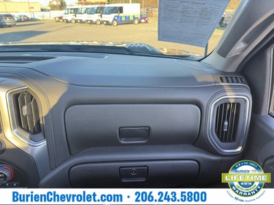 2022 Chevrolet Silverado 3500 HD LTZ