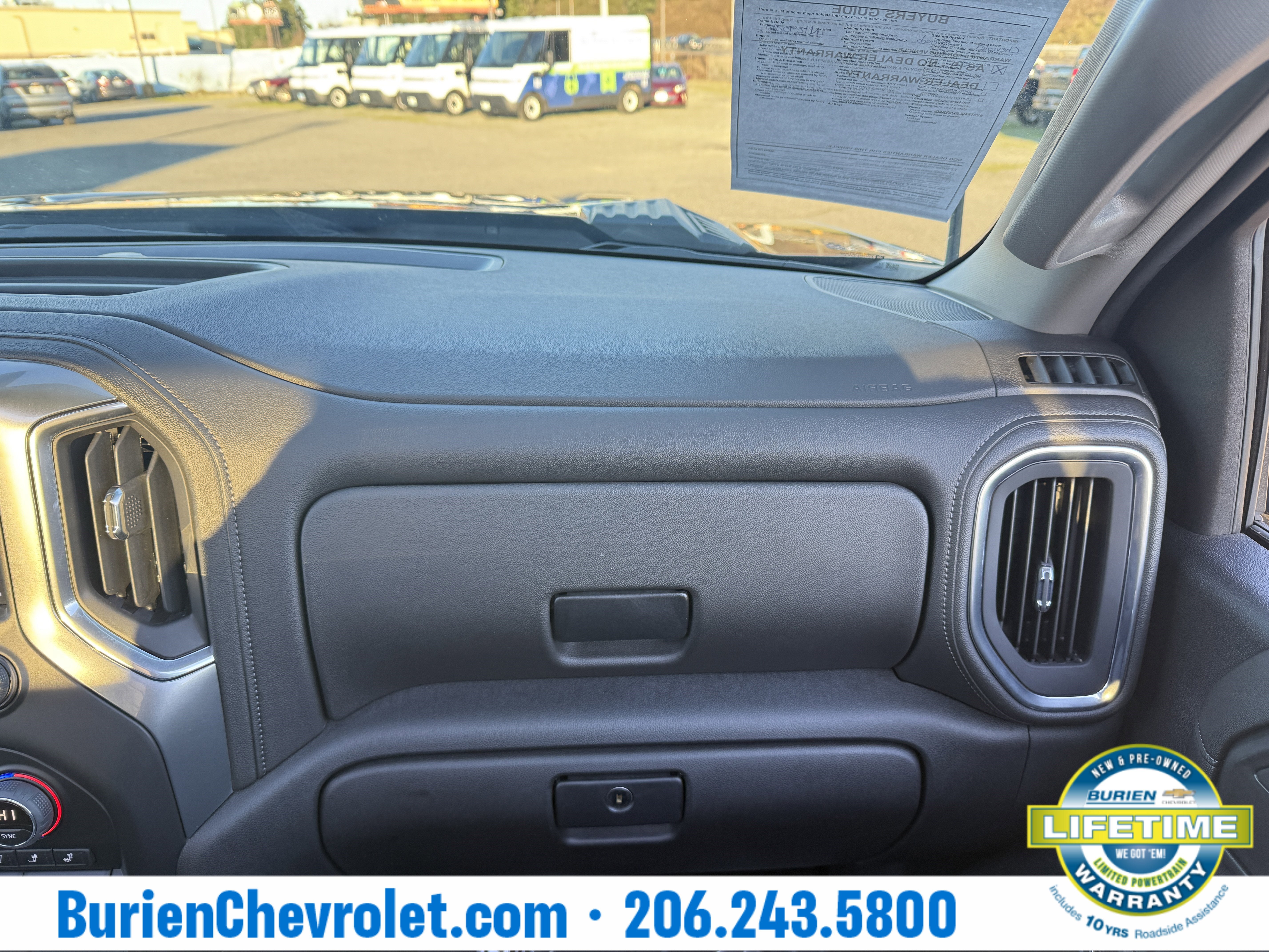 2022 Chevrolet Silverado 3500 HD LTZ