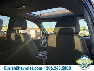 2022 Chevrolet Silverado 3500 HD LTZ