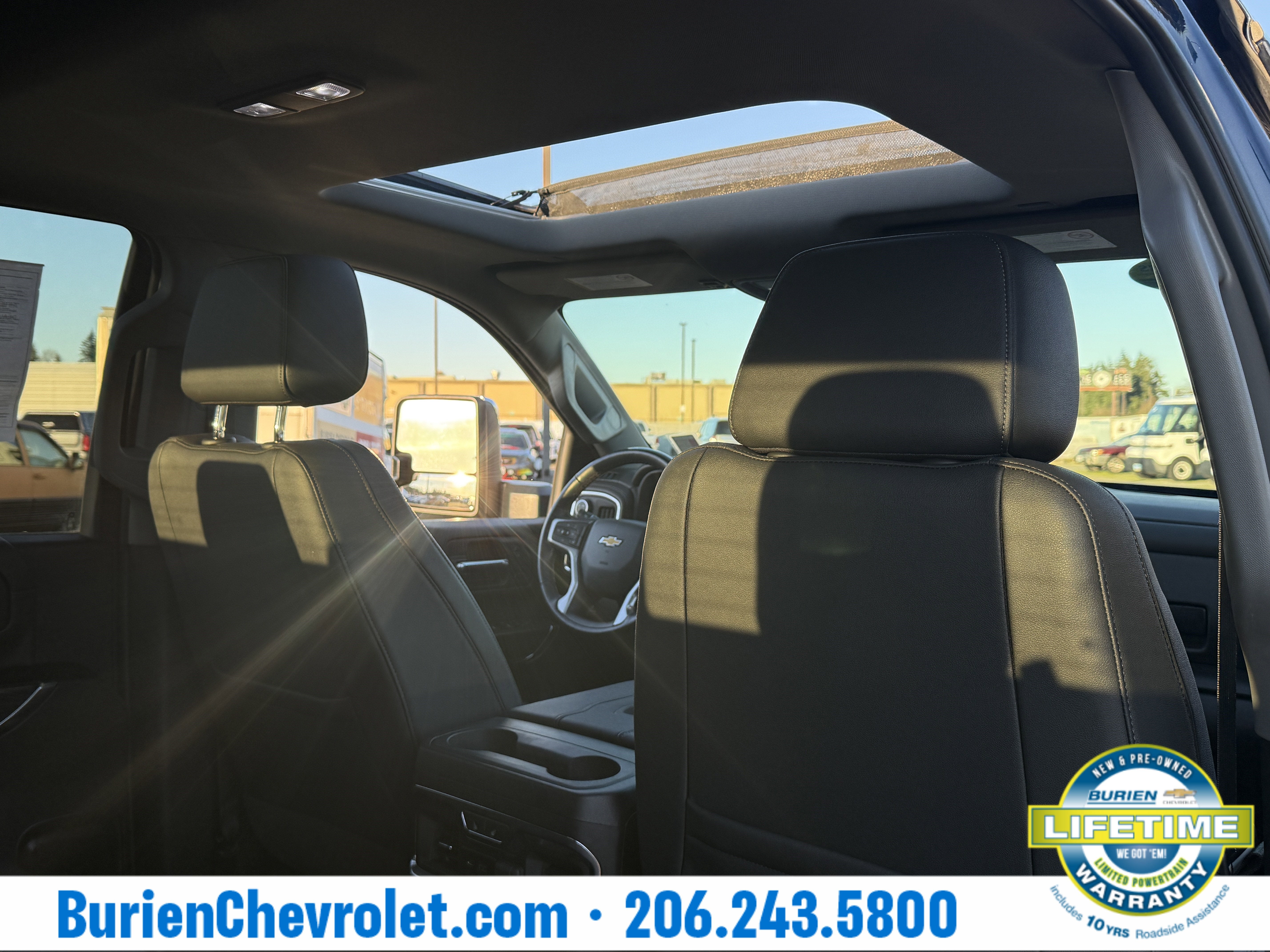 2022 Chevrolet Silverado 3500 HD LTZ