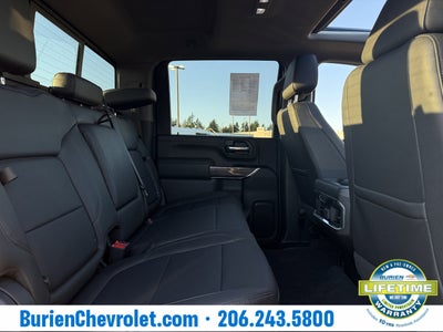 2022 Chevrolet Silverado 3500 HD LTZ