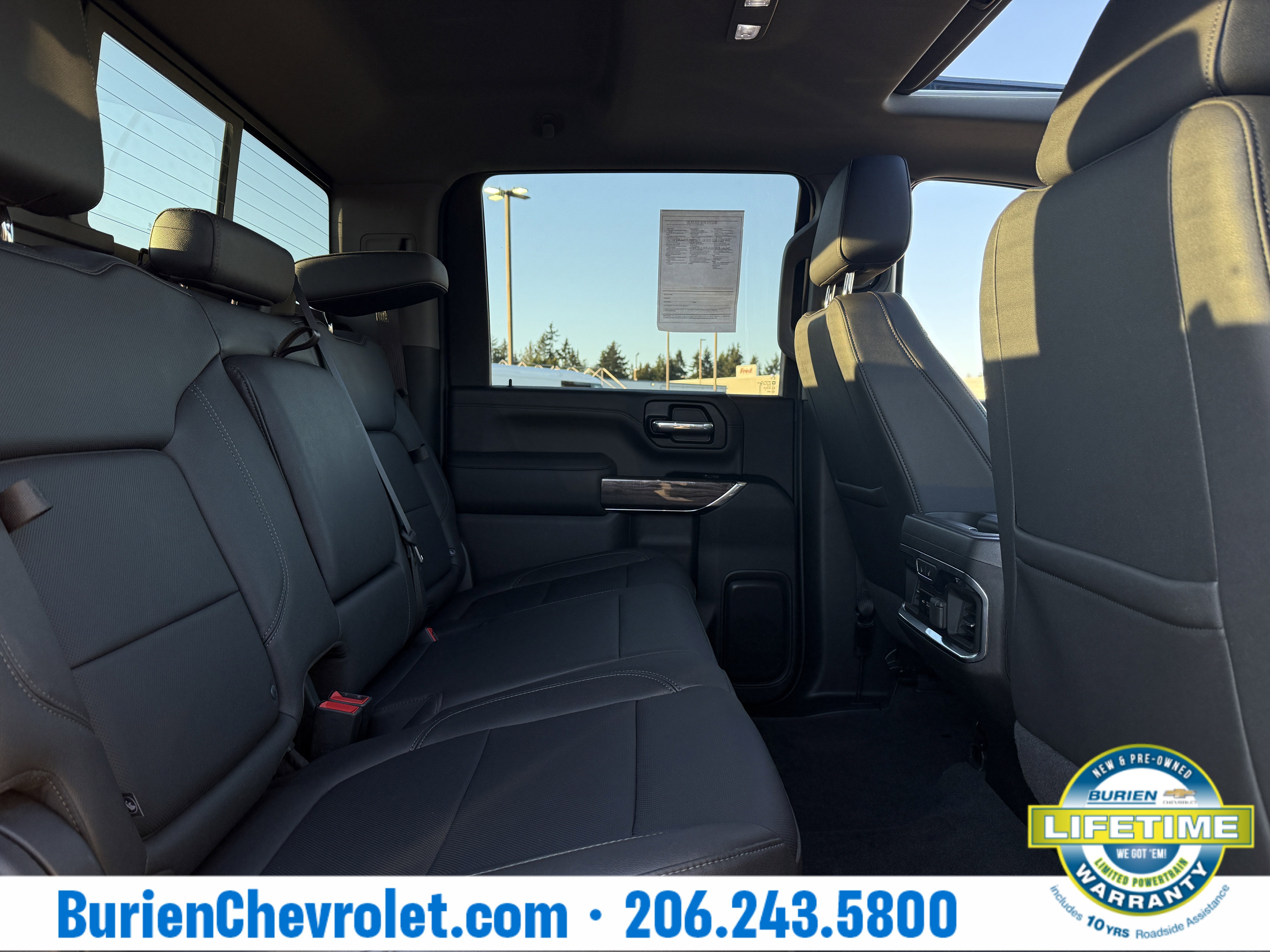 2022 Chevrolet Silverado 3500 HD LTZ