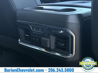 2022 Chevrolet Silverado 3500 HD LTZ