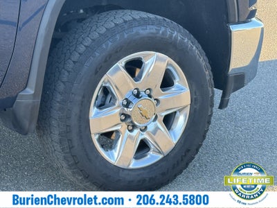 2022 Chevrolet Silverado 3500 HD LTZ