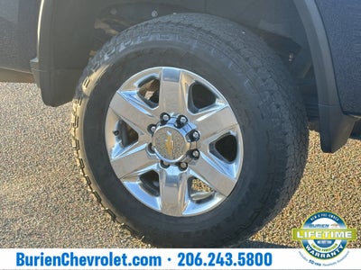 2022 Chevrolet Silverado 3500 HD LTZ