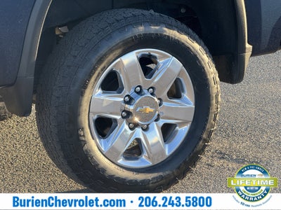 2022 Chevrolet Silverado 3500 HD LTZ