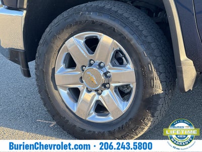 2022 Chevrolet Silverado 3500 HD LTZ