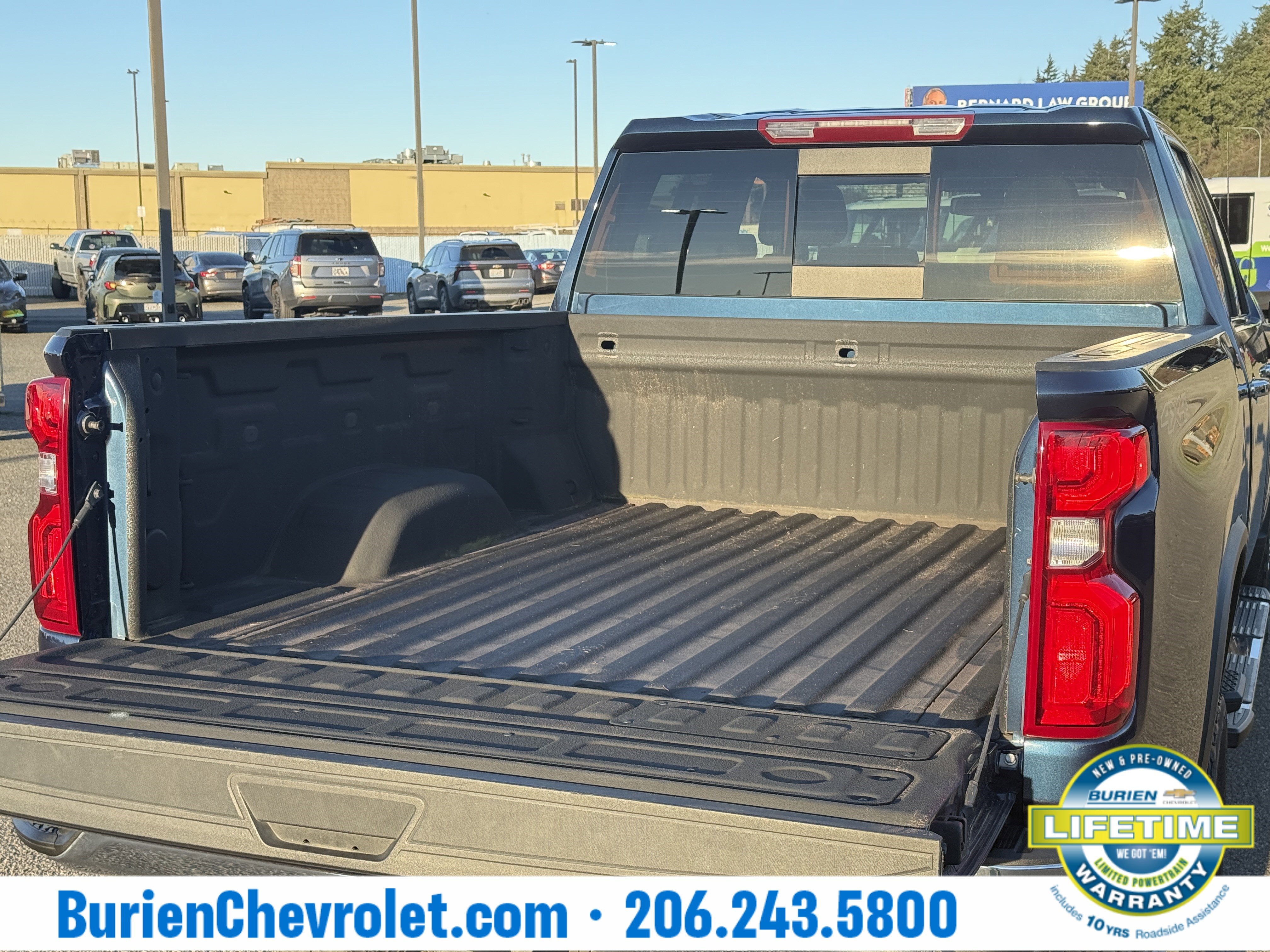 2022 Chevrolet Silverado 3500 HD LTZ