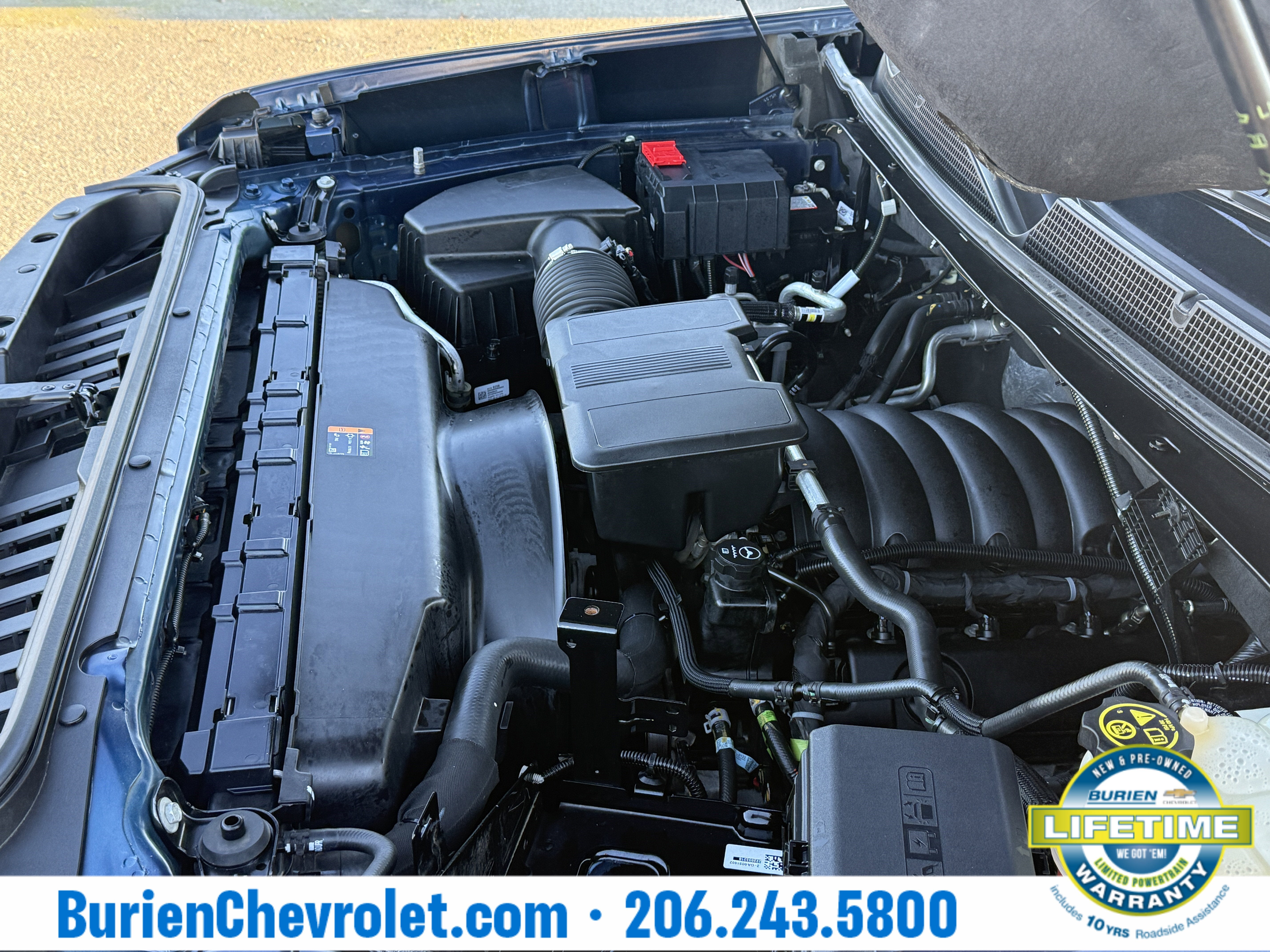 2022 Chevrolet Silverado 3500 HD LTZ