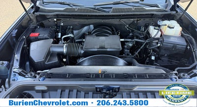 2022 Chevrolet Silverado 3500 HD LTZ