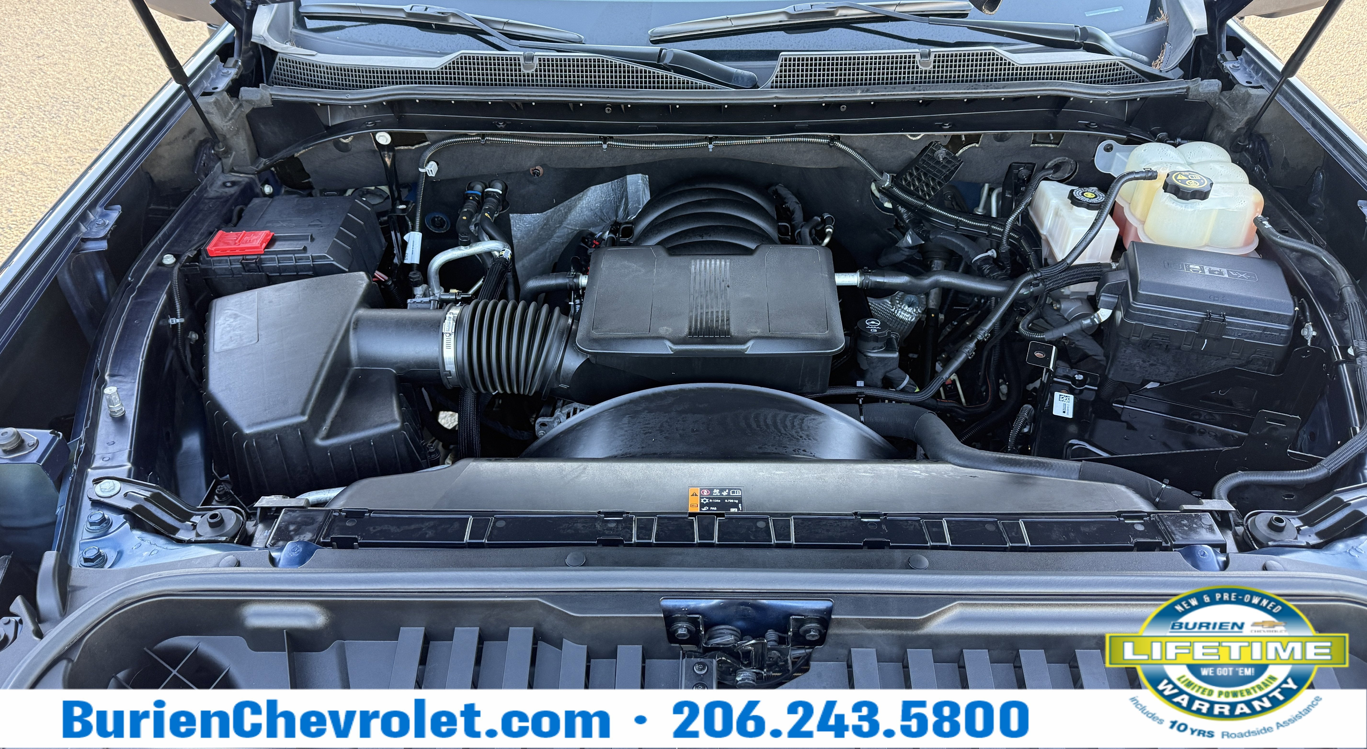 2022 Chevrolet Silverado 3500 HD LTZ