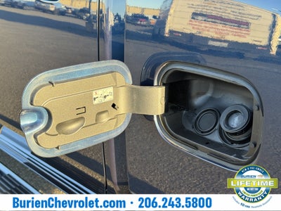 2022 Chevrolet Silverado 3500 HD LTZ