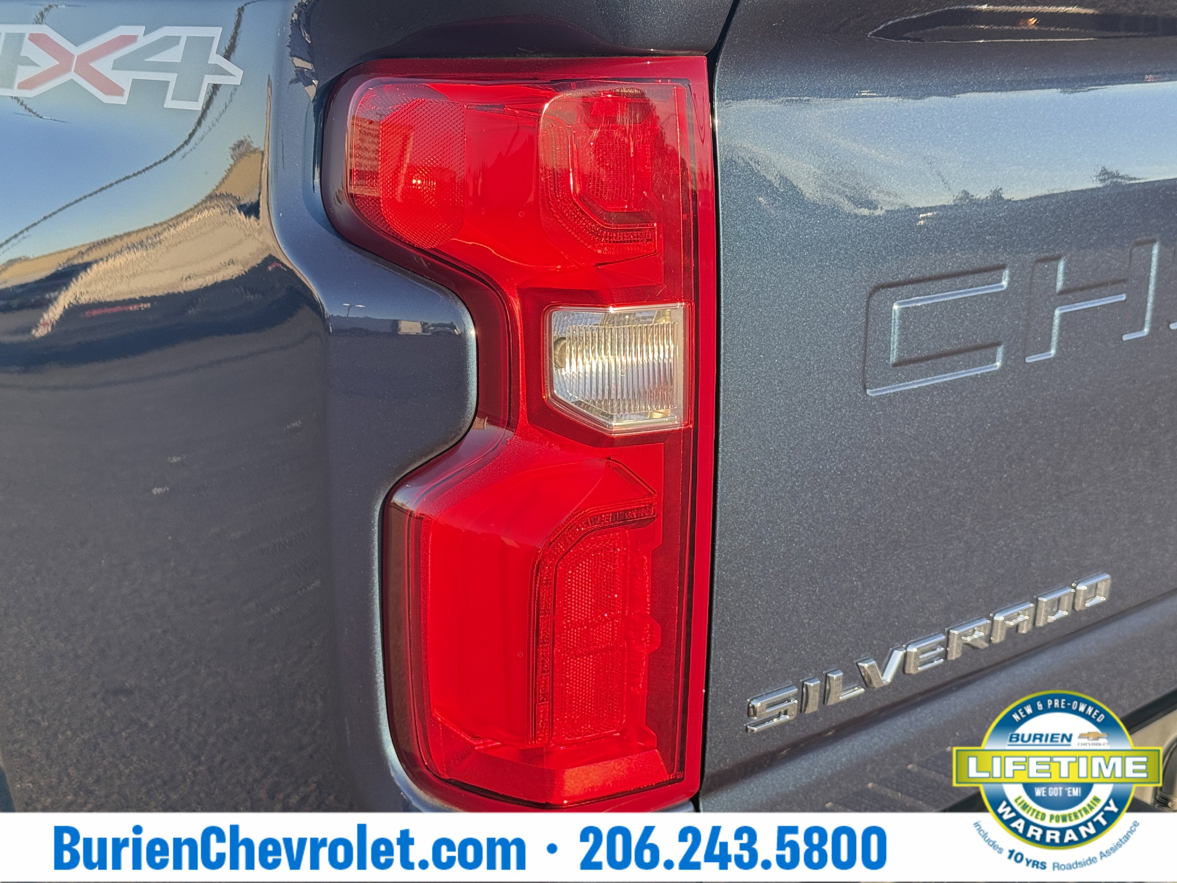 2022 Chevrolet Silverado 3500 HD LTZ