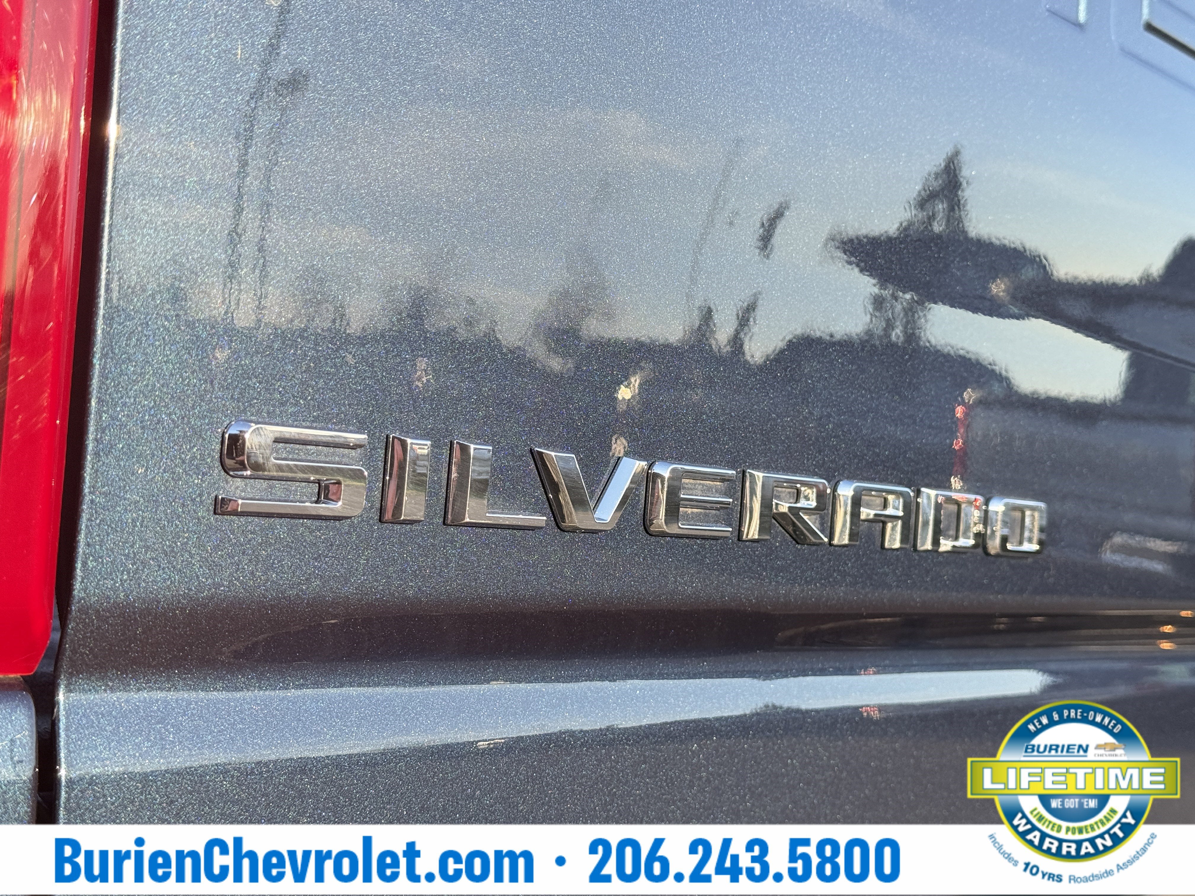 2022 Chevrolet Silverado 3500 HD LTZ