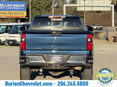 2022 Chevrolet Silverado 3500 HD LTZ