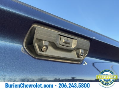 2022 Chevrolet Silverado 3500 HD LTZ