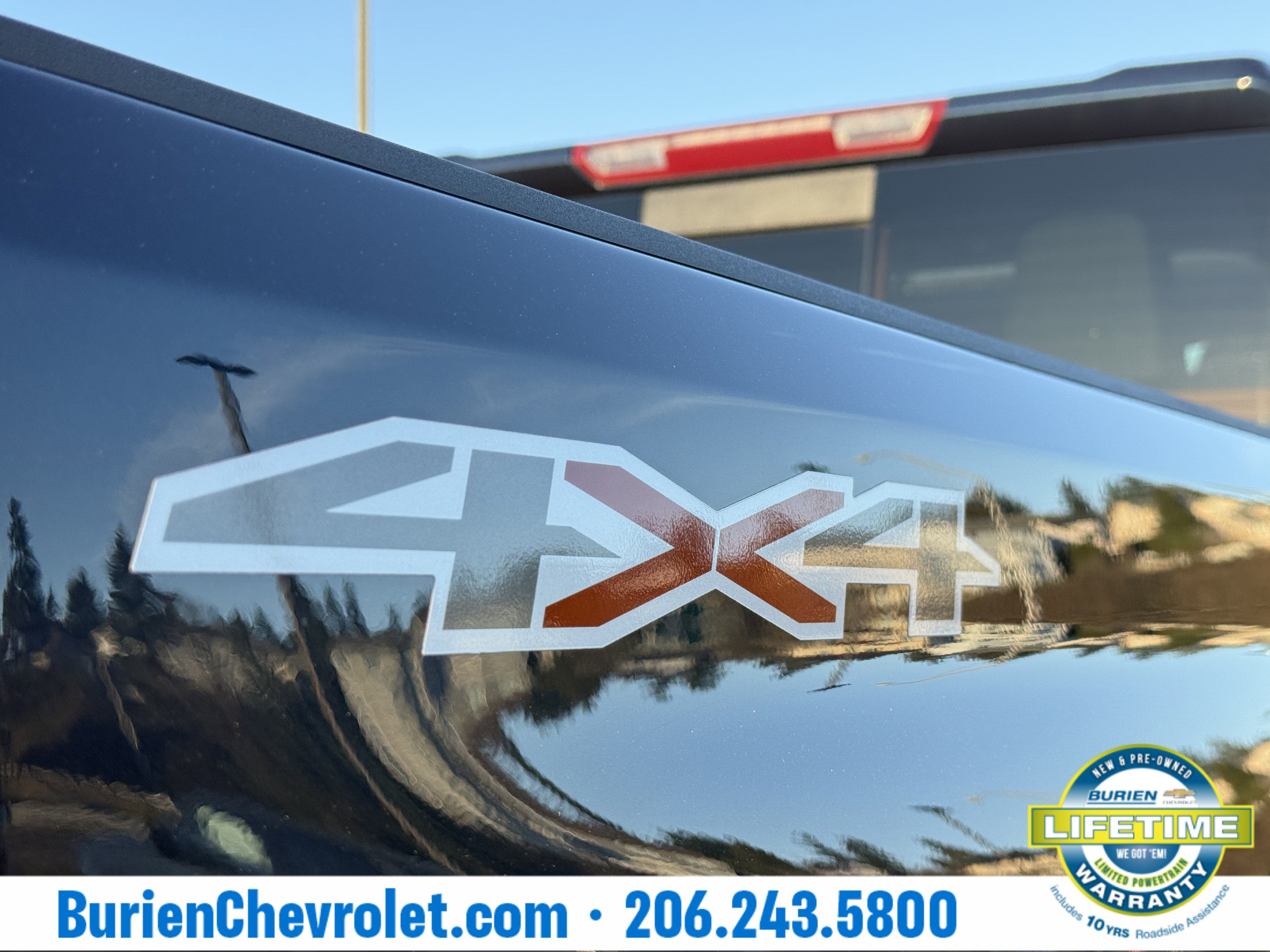 2022 Chevrolet Silverado 3500 HD LTZ