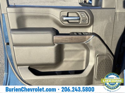 2022 Chevrolet Silverado 3500 HD LTZ