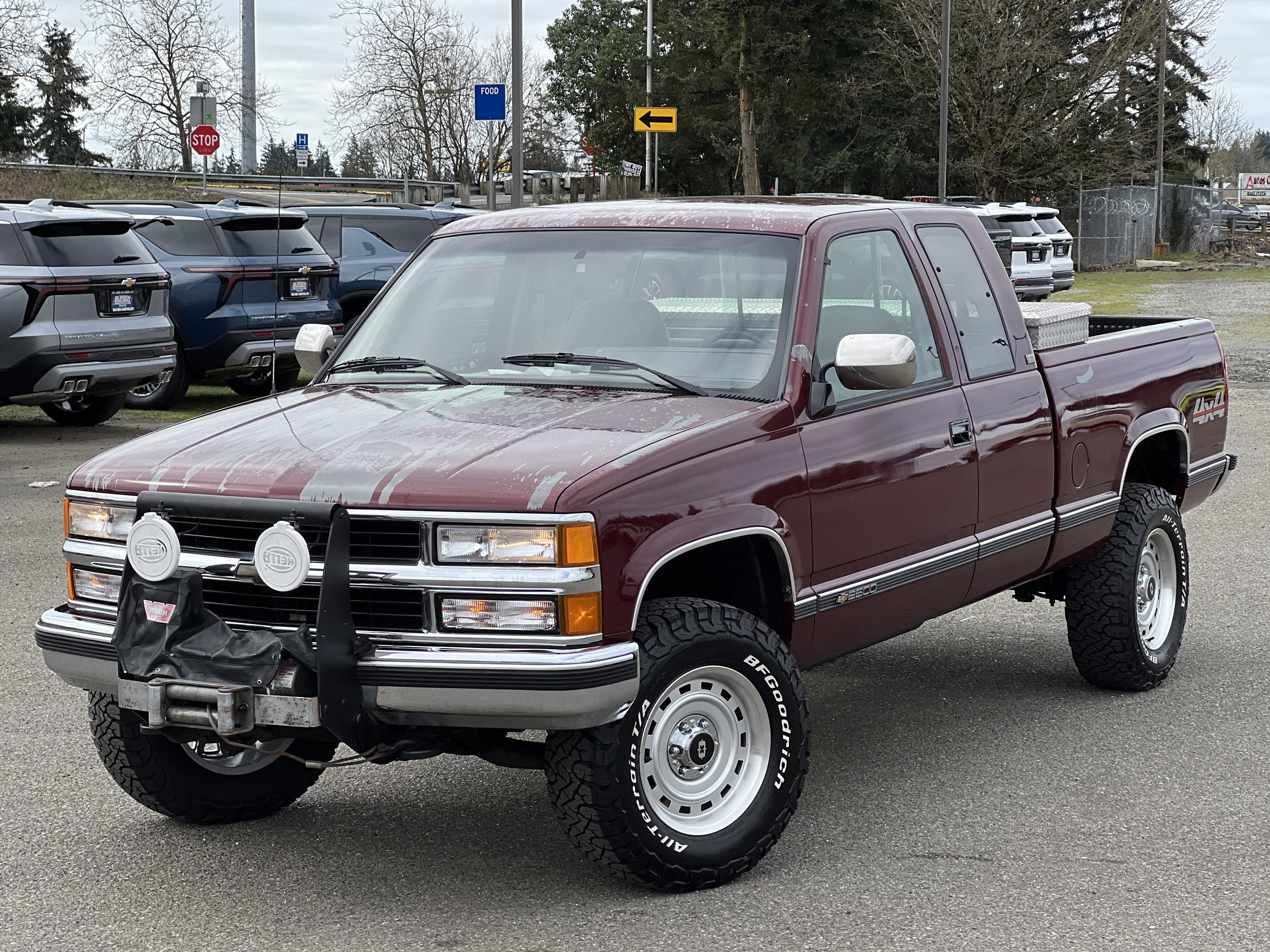1994 Chevrolet K2500 Fleetside