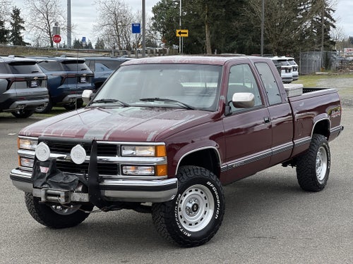 1994 Chevrolet K2500 Fleetside