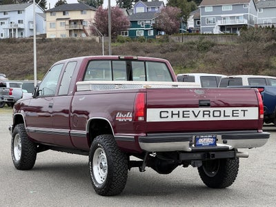 1994 Chevrolet K2500 Fleetside