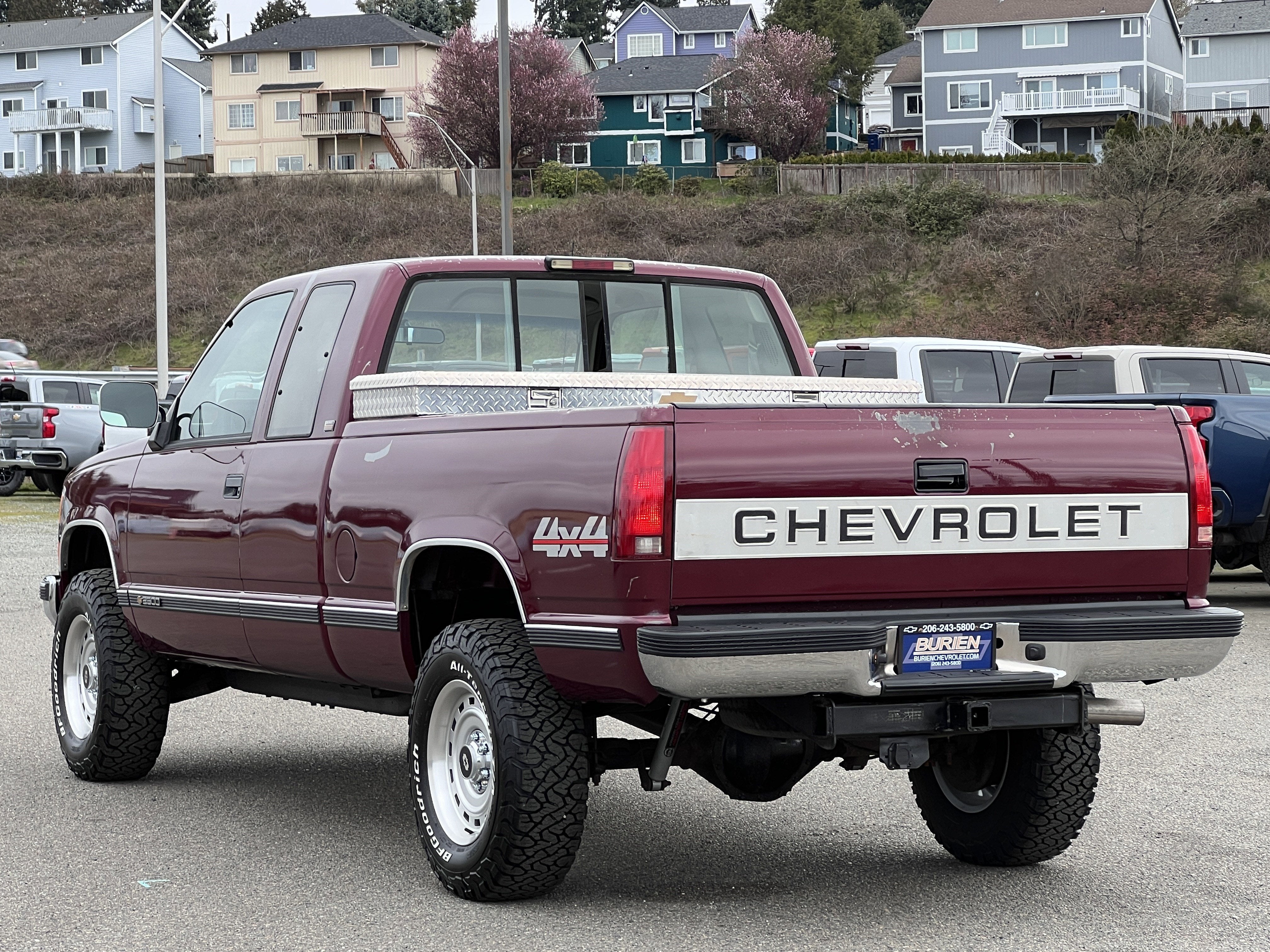 1994 Chevrolet K2500 Fleetside
