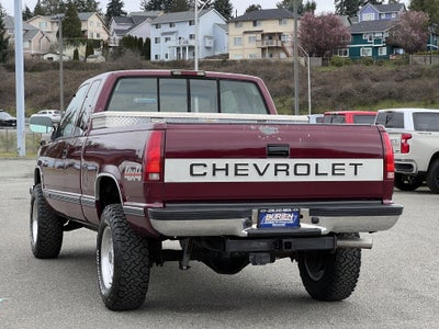 1994 Chevrolet K2500 Fleetside