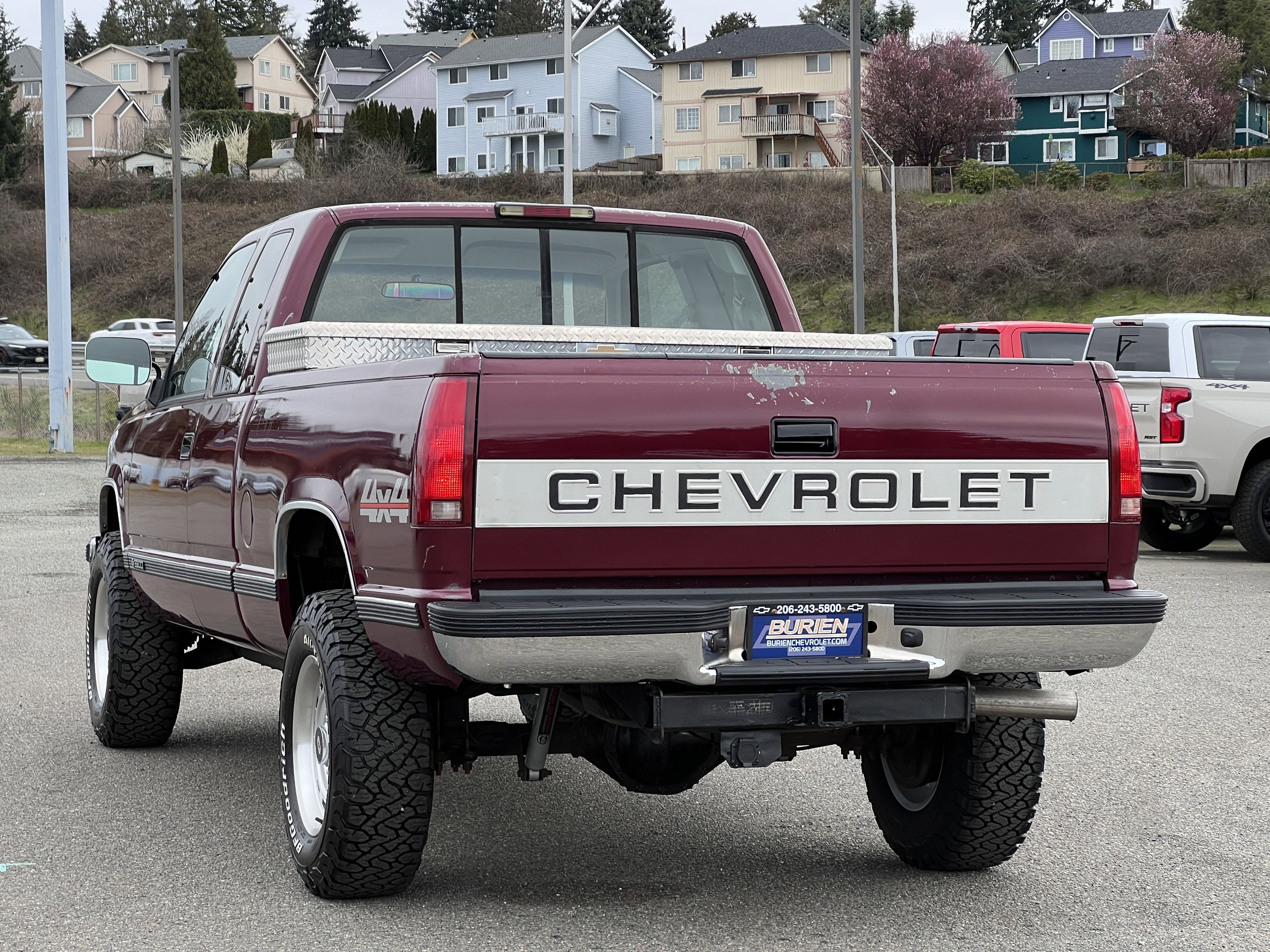 1994 Chevrolet K2500 Fleetside