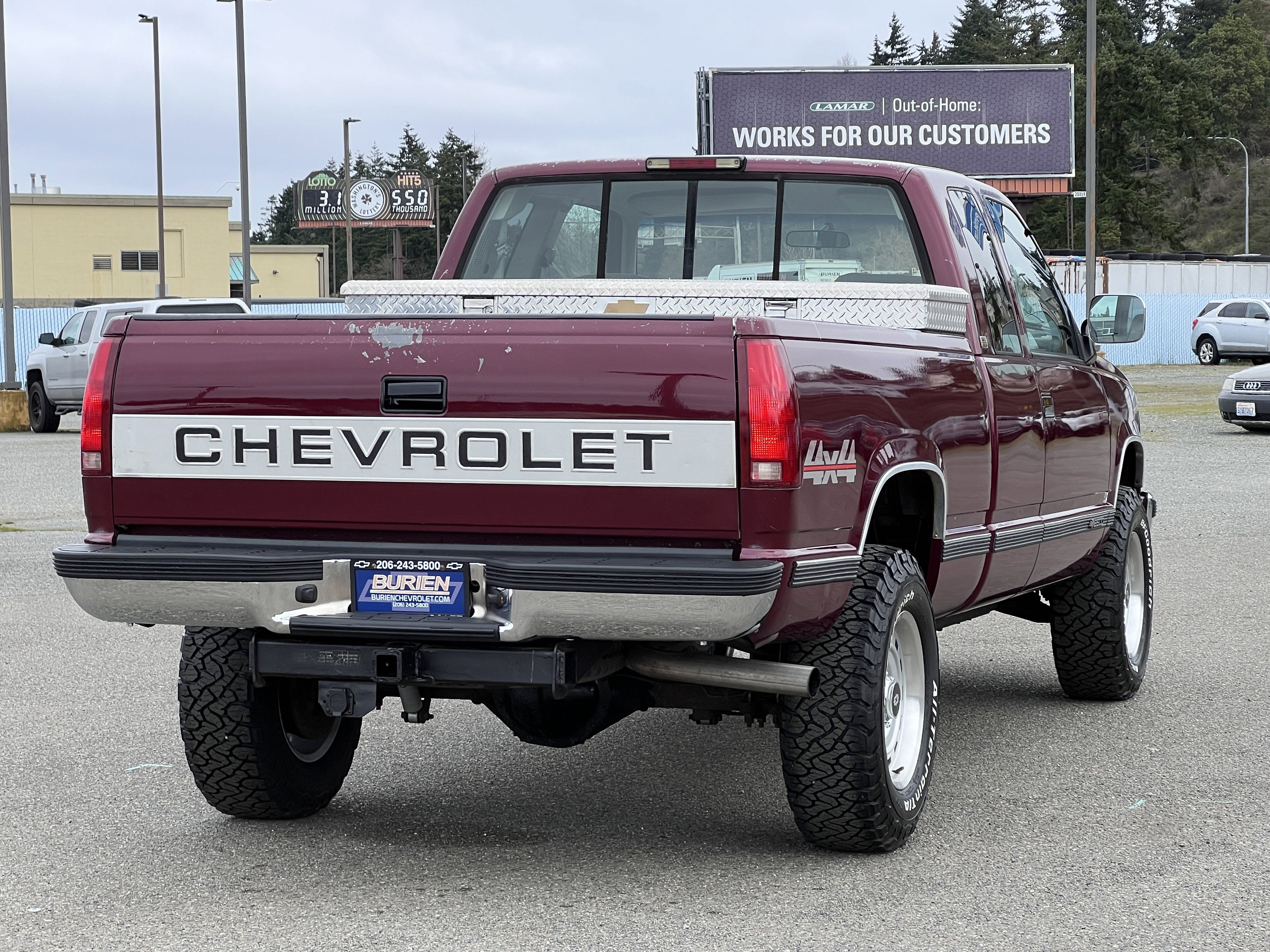 1994 Chevrolet K2500 Fleetside