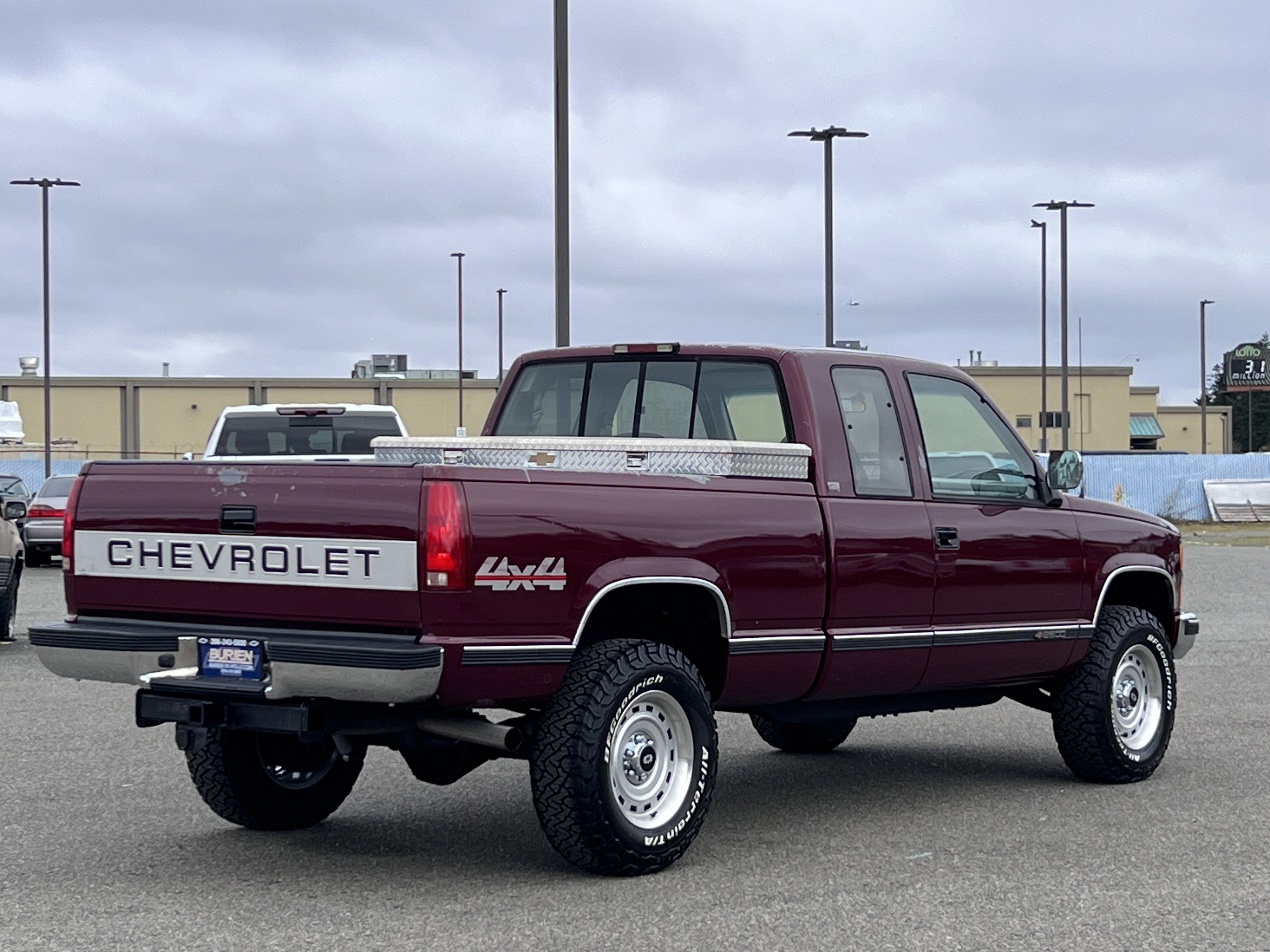 1994 Chevrolet K2500 Fleetside