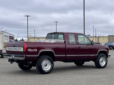 1994 Chevrolet K2500 Fleetside