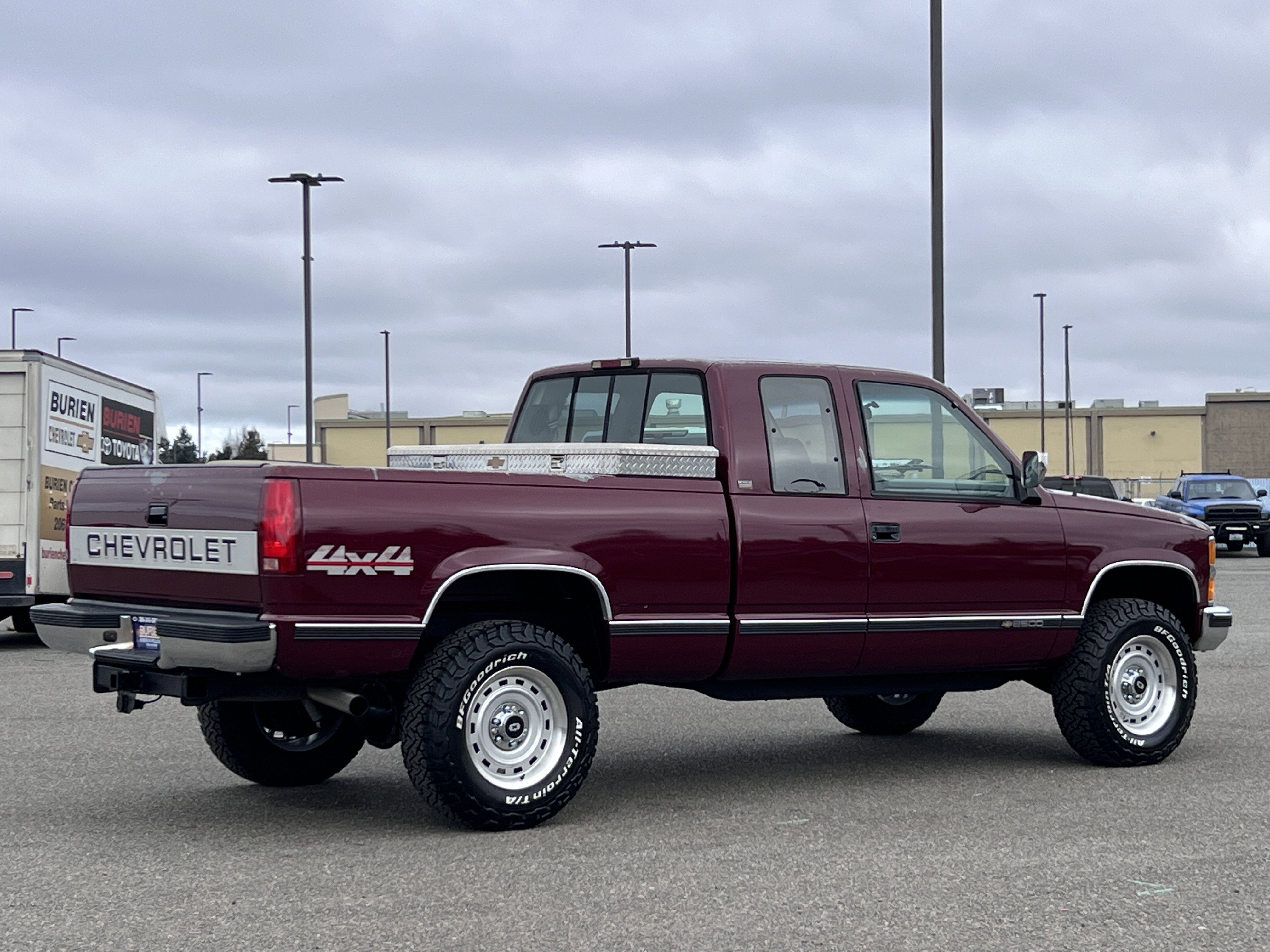 1994 Chevrolet K2500 Fleetside